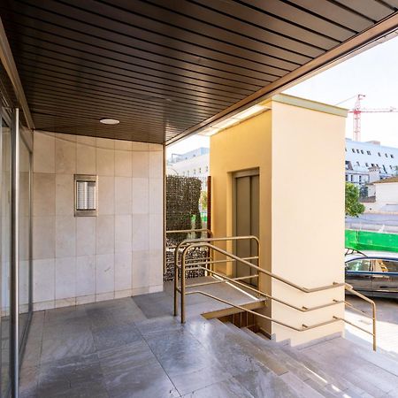 Diseno Y Comodidad En Bami Sevilla Eksteriør bilde