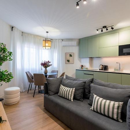 Diseno Y Comodidad En Bami Sevilla Eksteriør bilde