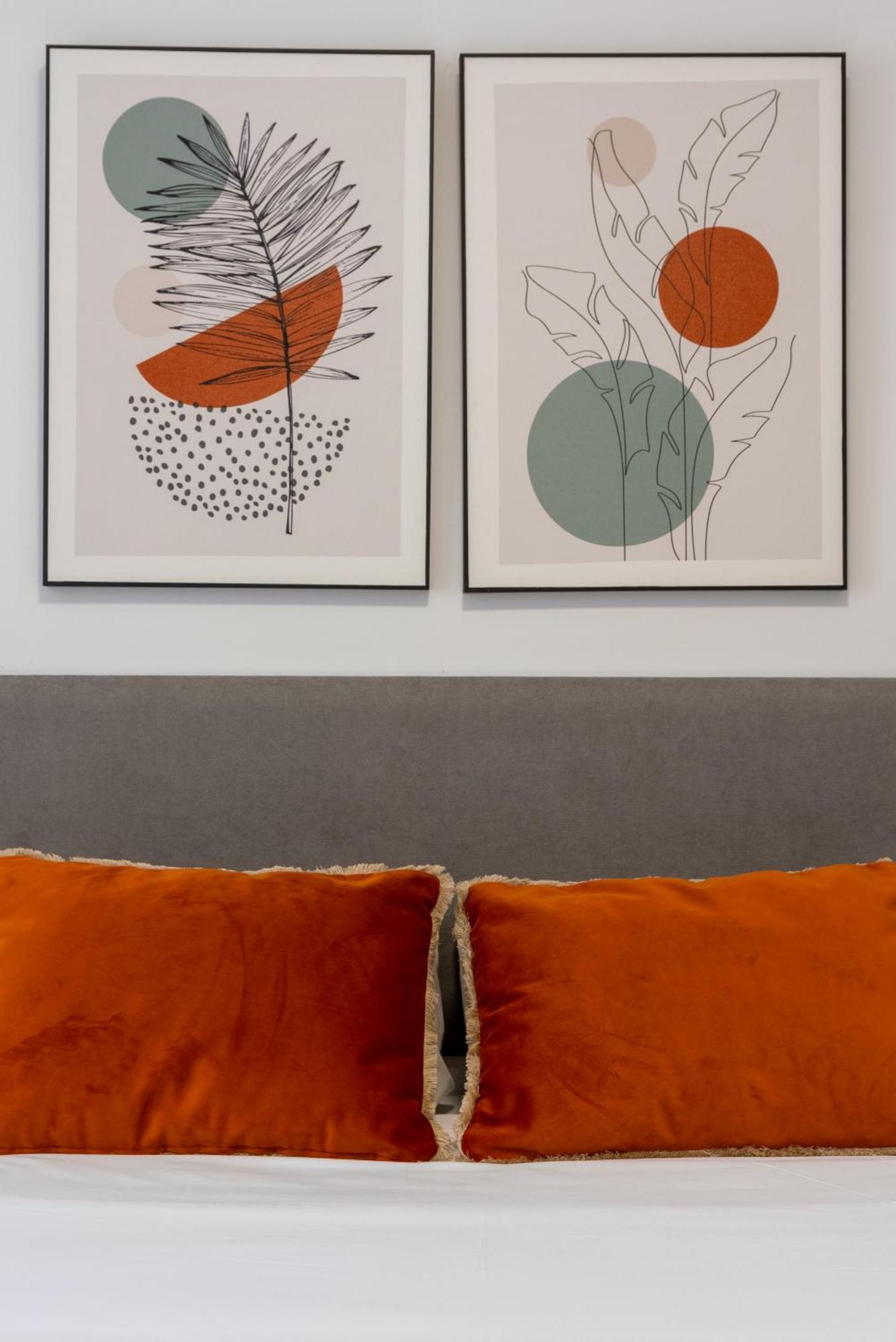 Diseno Y Comodidad En Bami Sevilla Eksteriør bilde