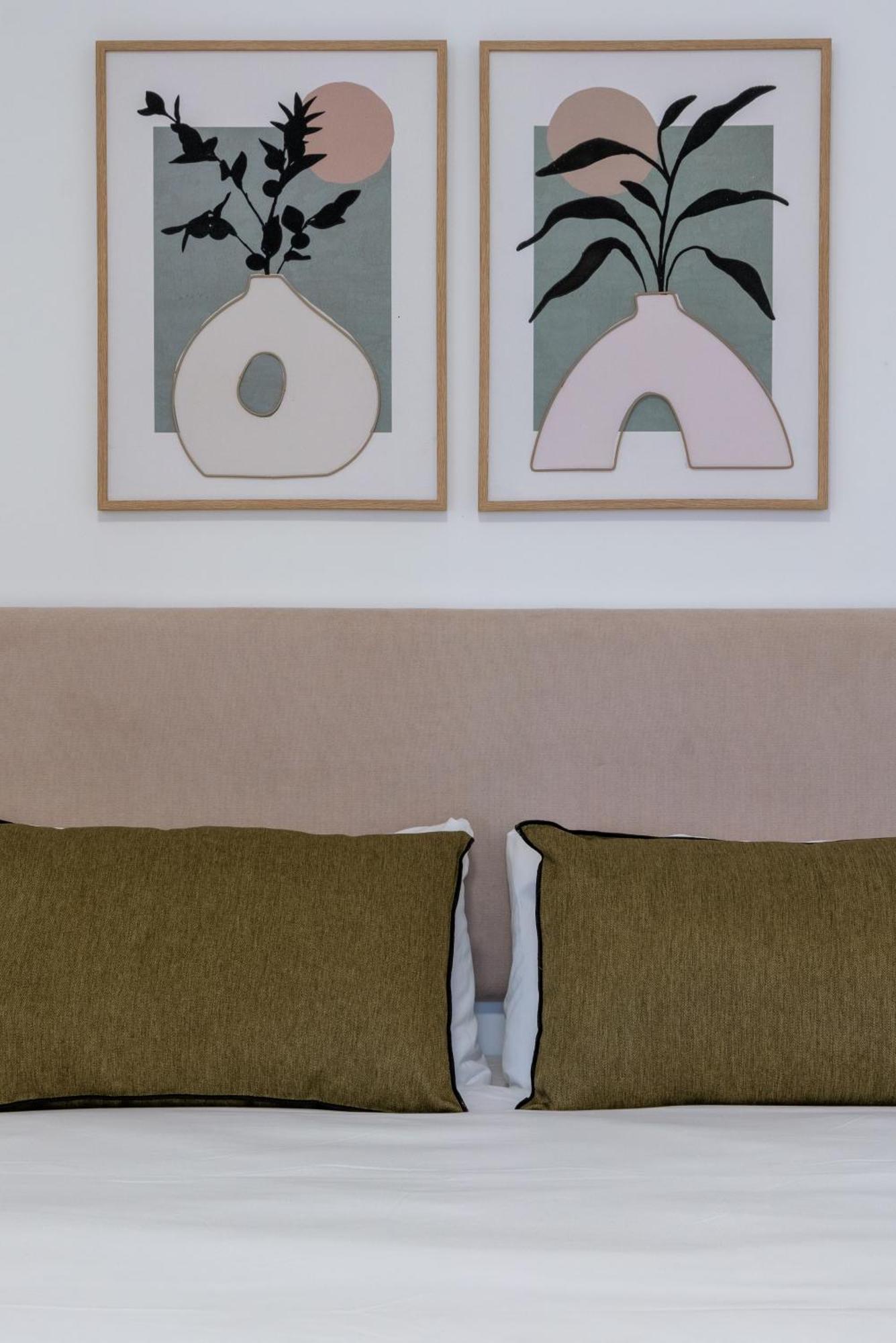 Diseno Y Comodidad En Bami Sevilla Eksteriør bilde