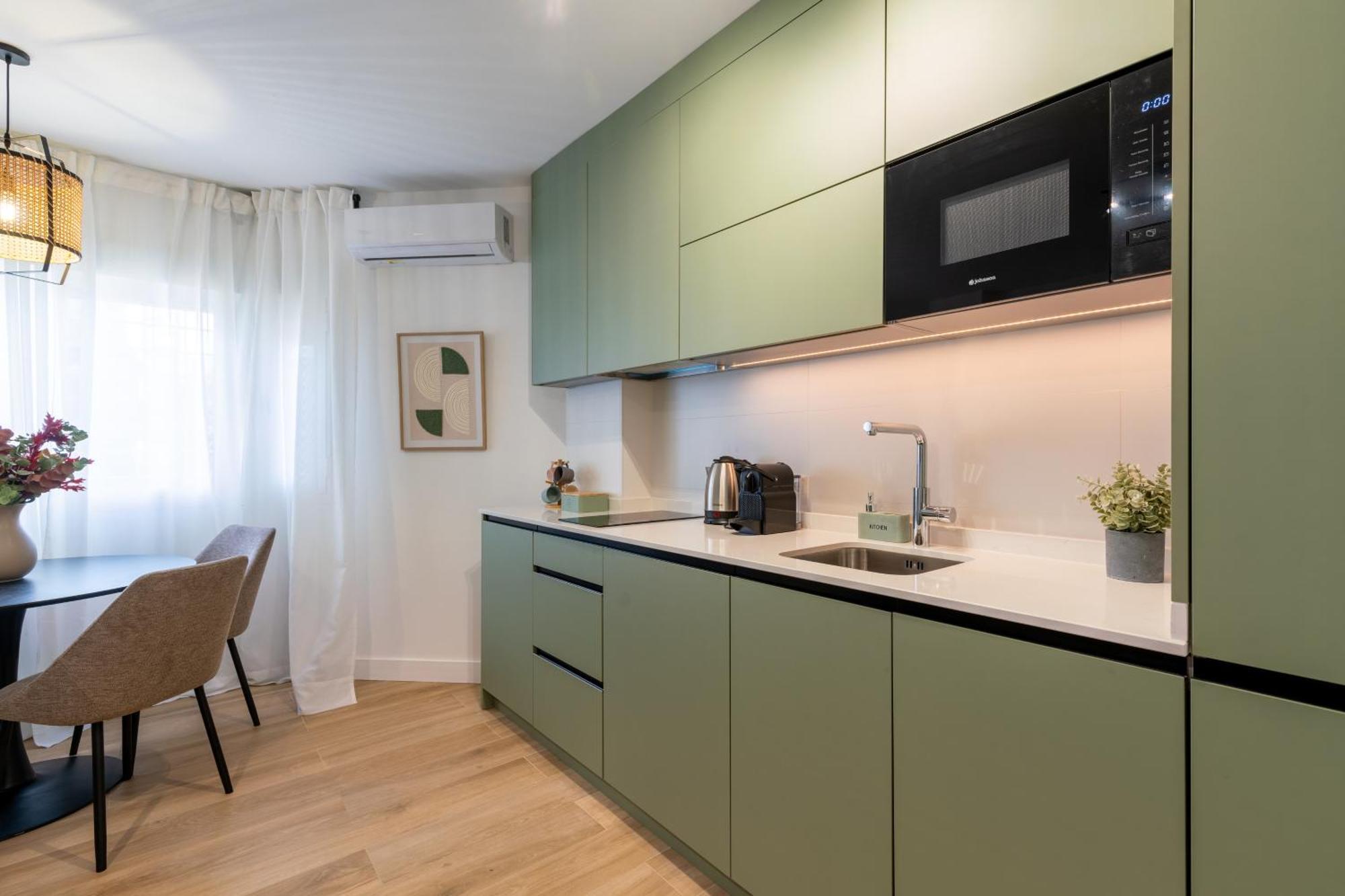 Diseno Y Comodidad En Bami Sevilla Eksteriør bilde
