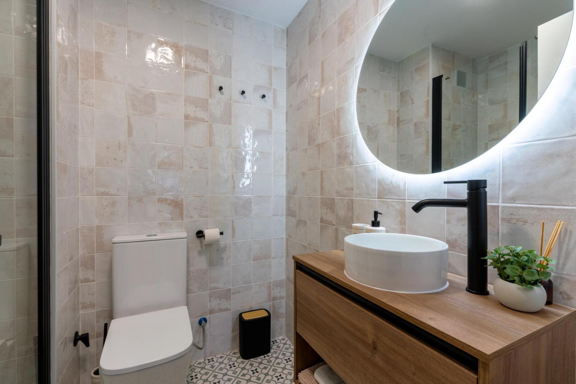 Diseno Y Comodidad En Bami Sevilla Eksteriør bilde