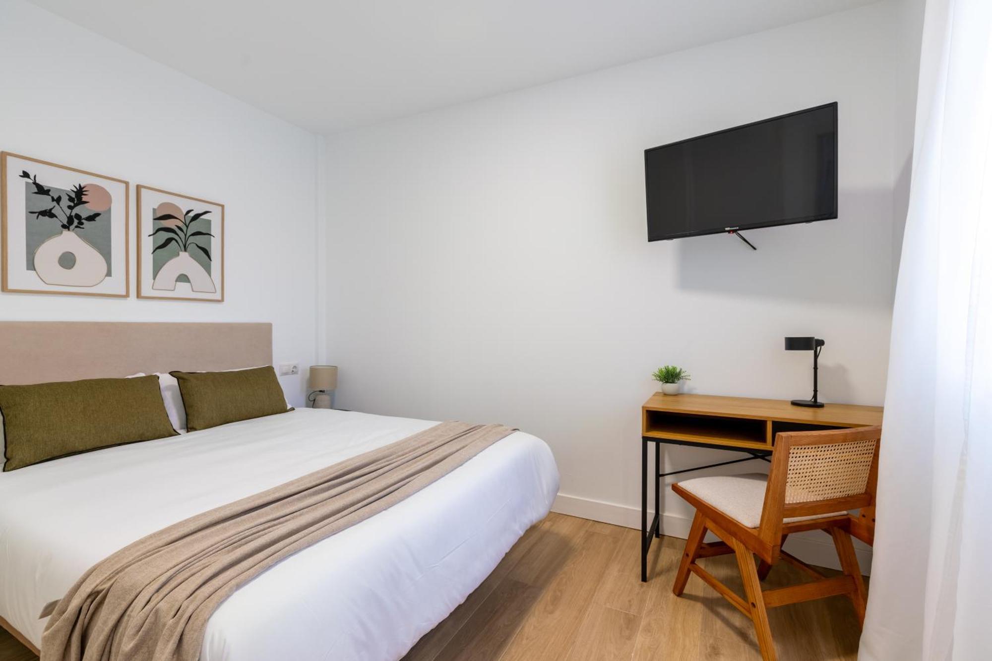Diseno Y Comodidad En Bami Sevilla Eksteriør bilde