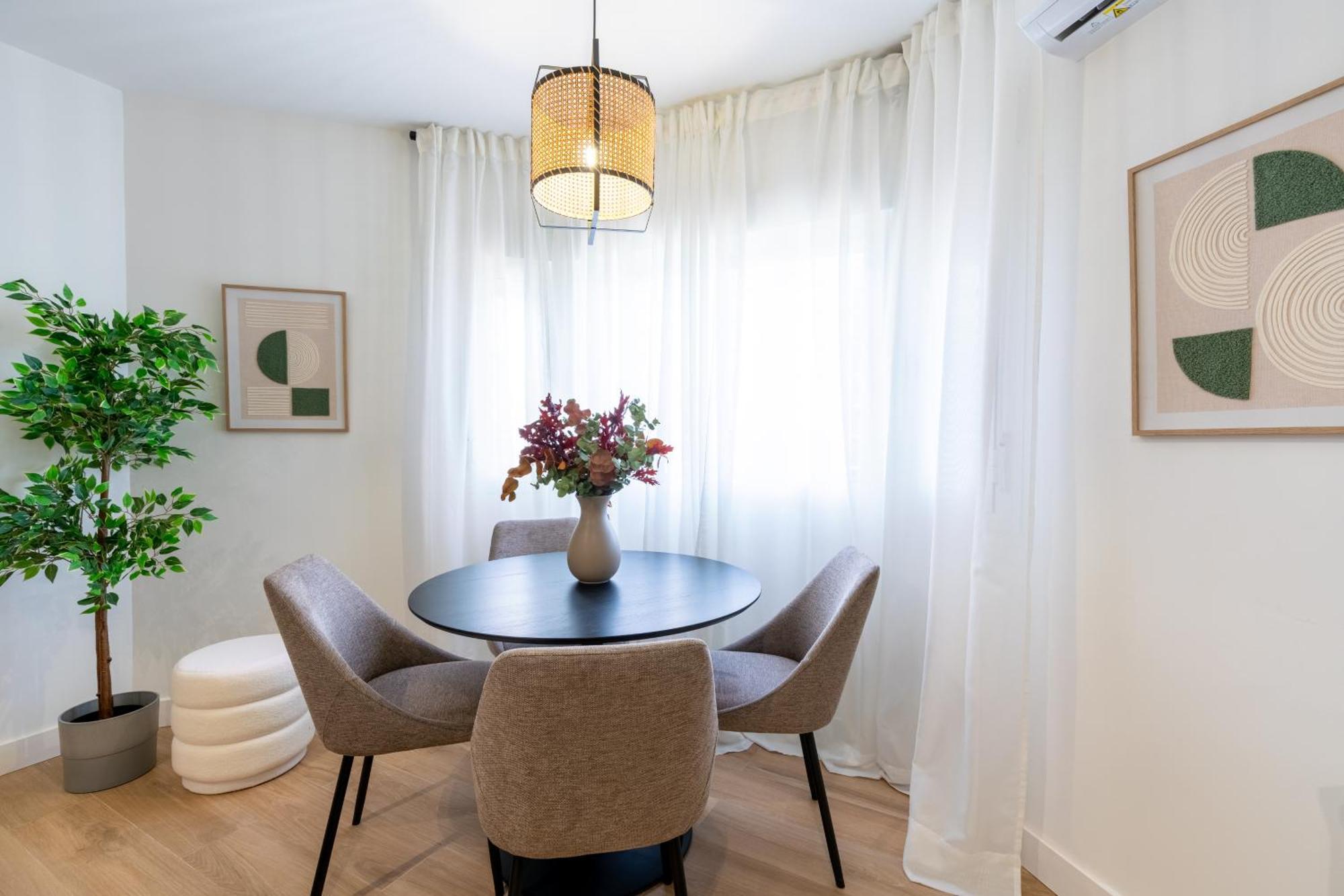 Diseno Y Comodidad En Bami Sevilla Eksteriør bilde
