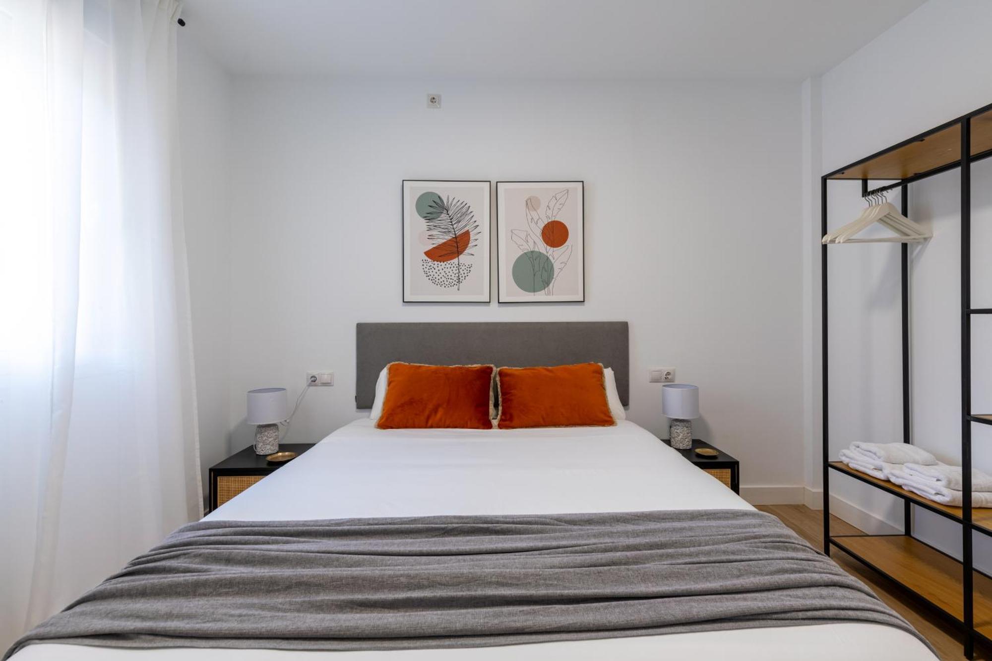 Diseno Y Comodidad En Bami Sevilla Eksteriør bilde