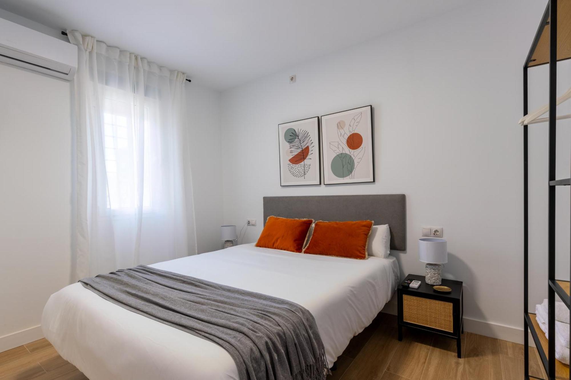 Diseno Y Comodidad En Bami Sevilla Eksteriør bilde