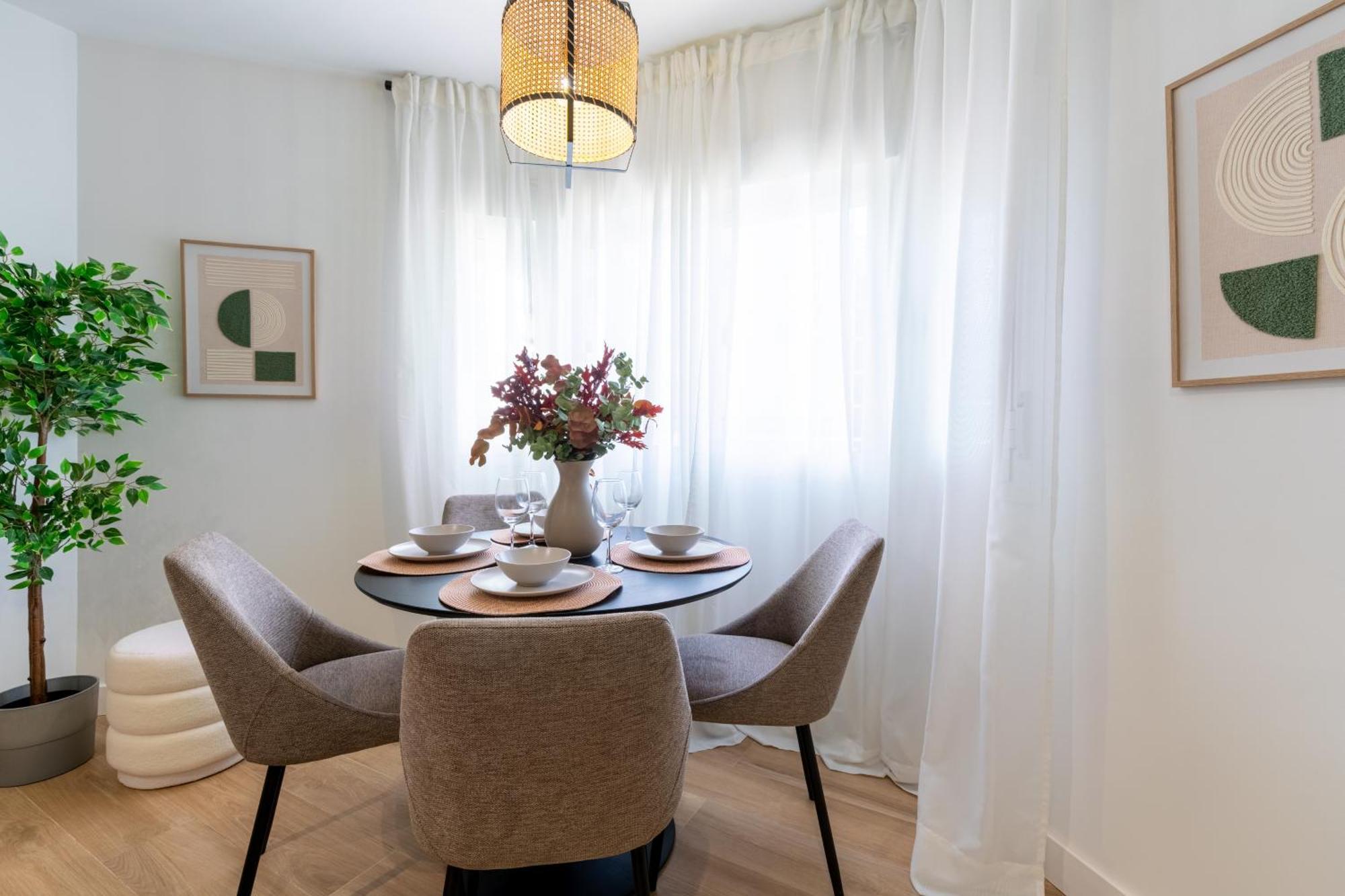 Diseno Y Comodidad En Bami Sevilla Eksteriør bilde