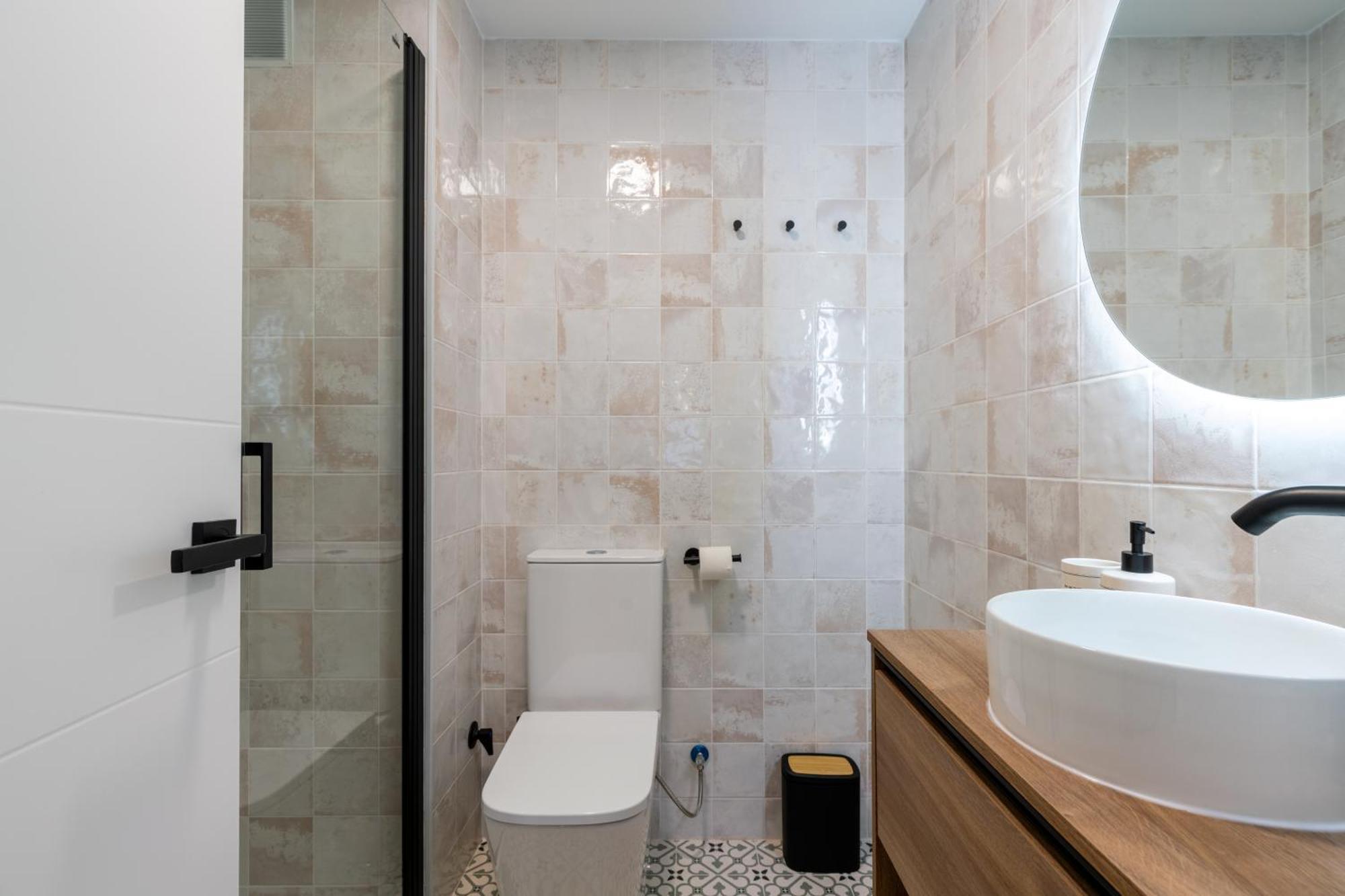 Diseno Y Comodidad En Bami Sevilla Eksteriør bilde