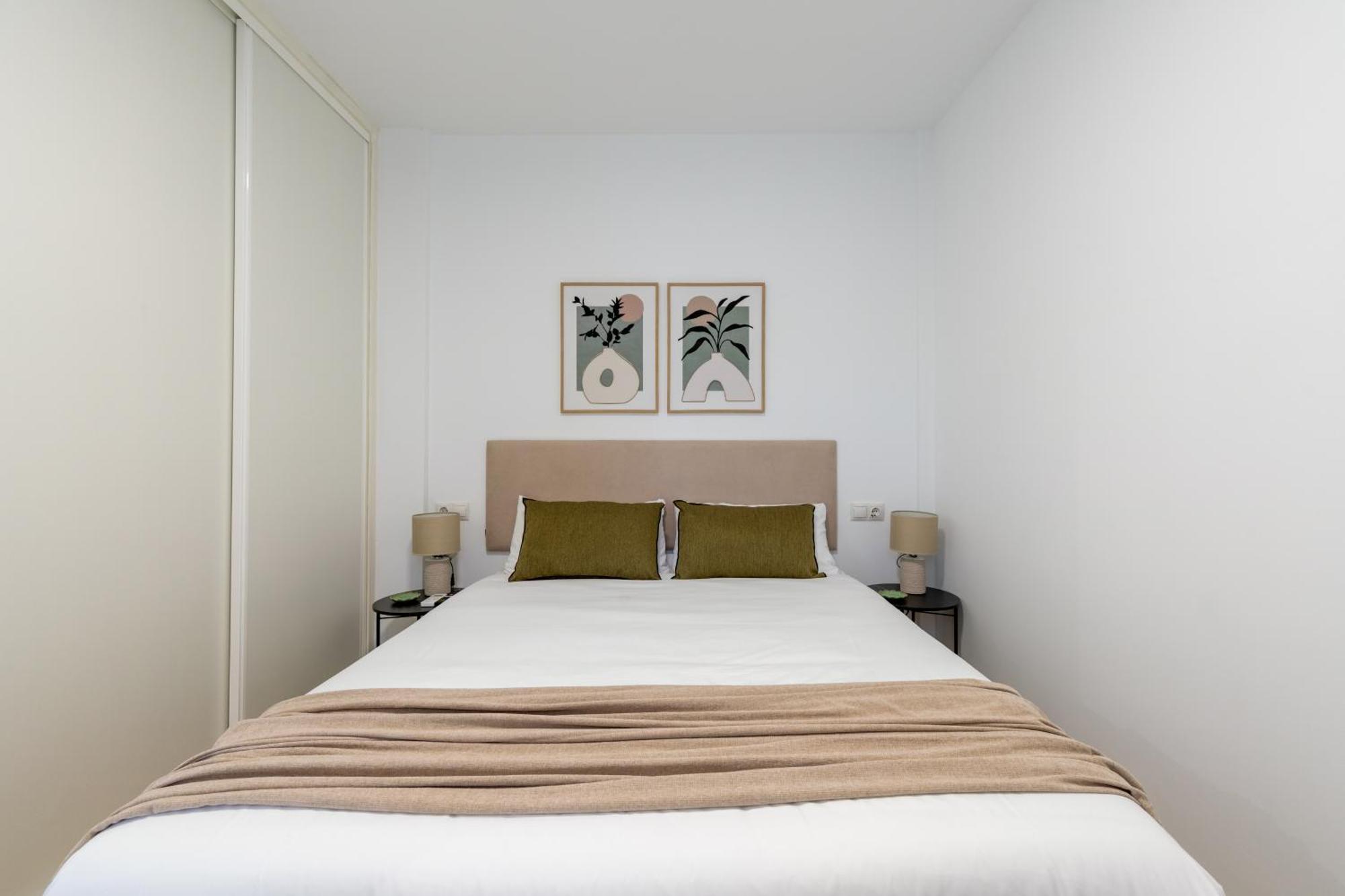 Diseno Y Comodidad En Bami Sevilla Eksteriør bilde
