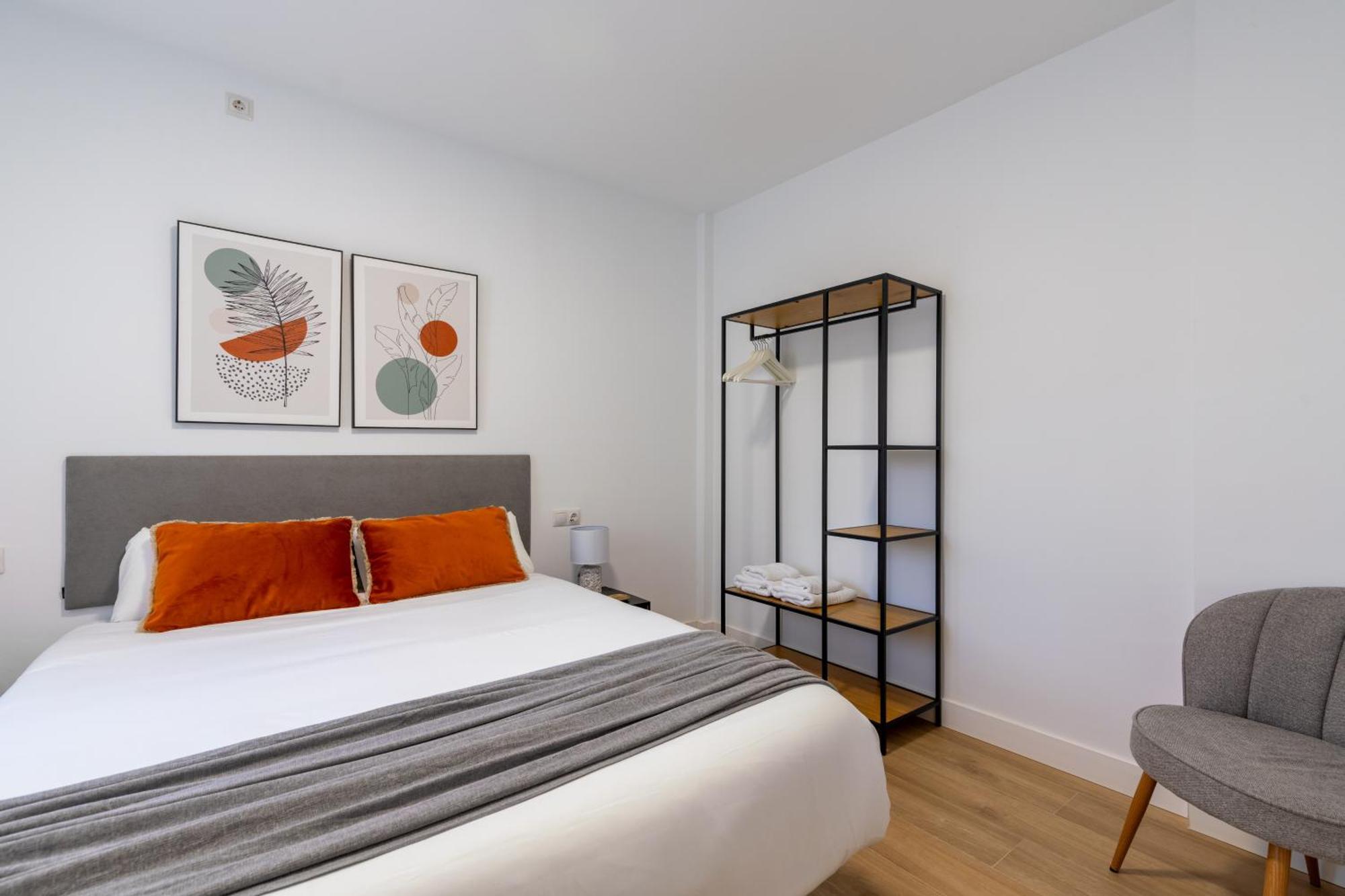 Diseno Y Comodidad En Bami Sevilla Eksteriør bilde