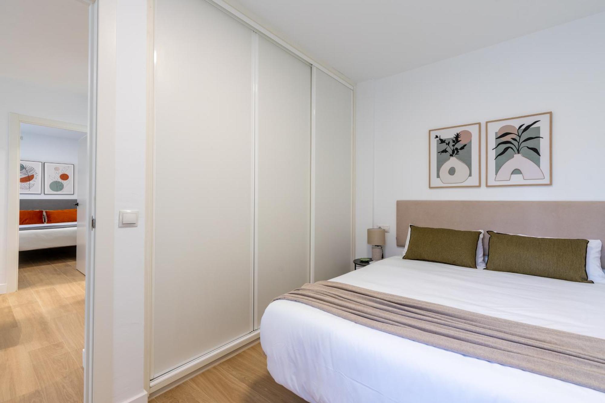 Diseno Y Comodidad En Bami Sevilla Eksteriør bilde