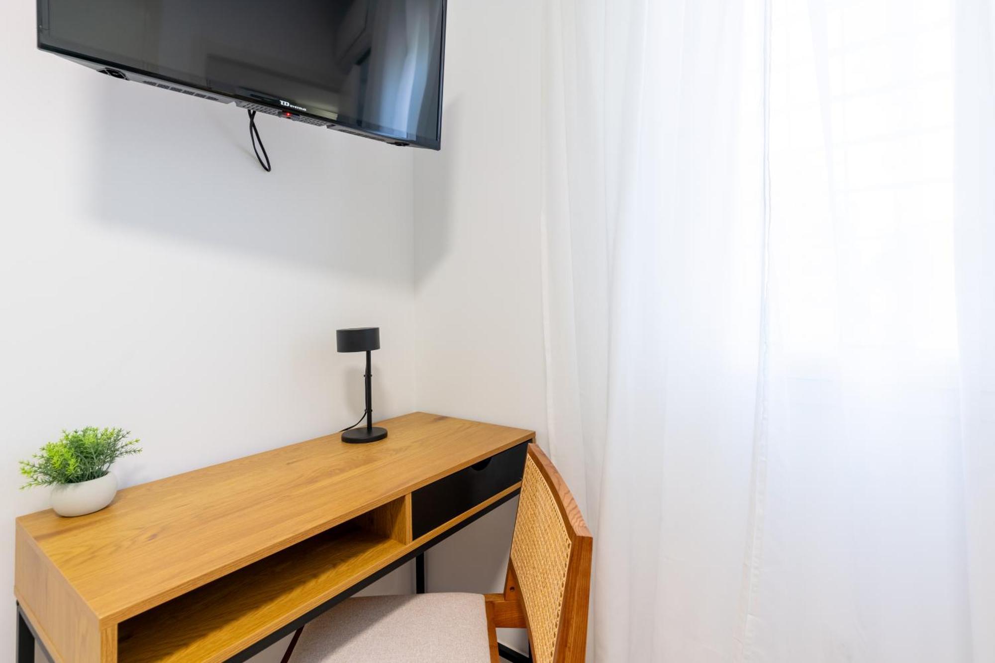 Diseno Y Comodidad En Bami Sevilla Eksteriør bilde
